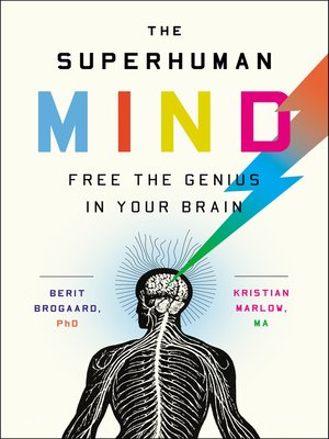 cover image of The Superhuman Mind